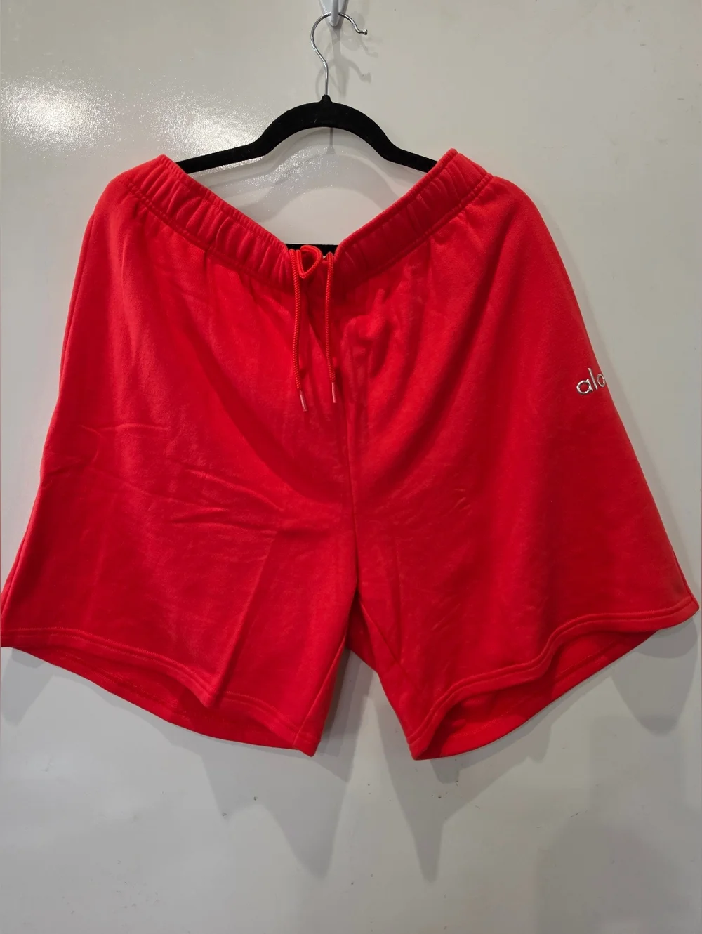 Alo Yoga Accolade Sweat Shorts Size XXL Womans Or Unisex( Option) NWT